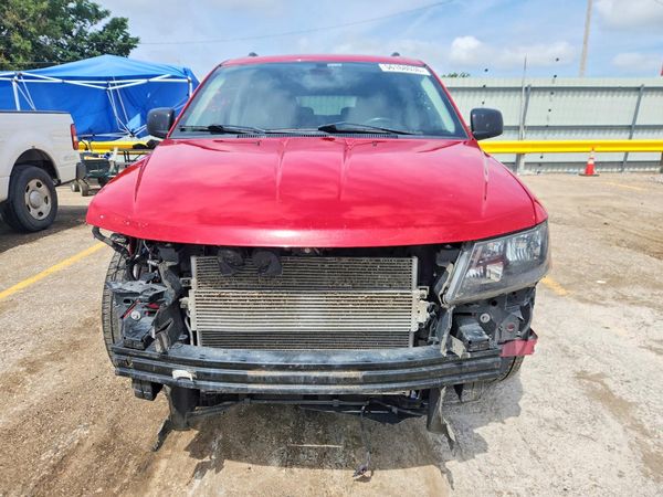 2018 DODGE JOURNEY