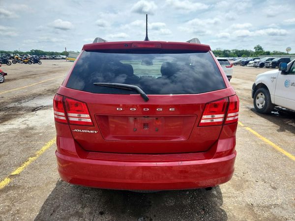 2018 DODGE JOURNEY