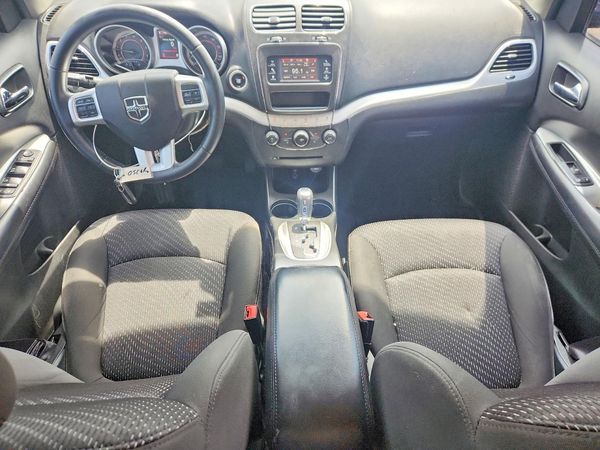 2018 DODGE JOURNEY
