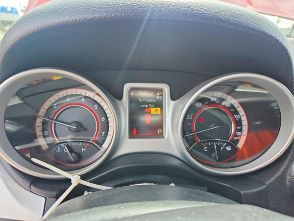 2018 DODGE JOURNEY