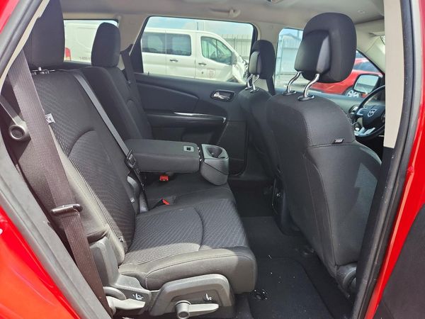 2018 DODGE JOURNEY