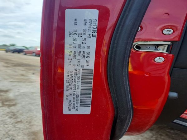2018 DODGE JOURNEY