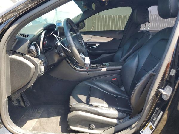 2018 MERCEDES-BENZ C C300