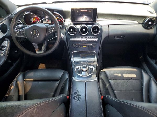 2018 MERCEDES-BENZ C C300