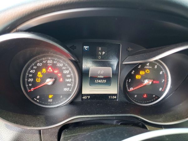 2018 MERCEDES-BENZ C C300