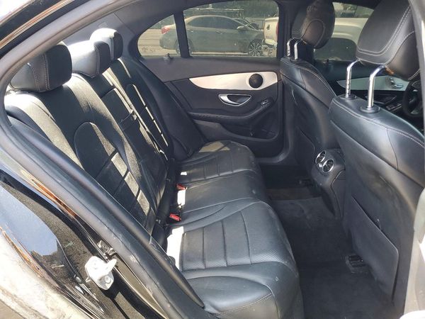 2018 MERCEDES-BENZ C C300