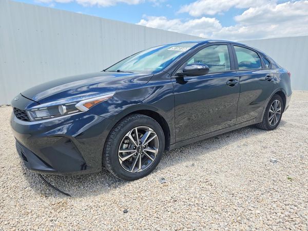 2024 KIA FORTE LX, LXS