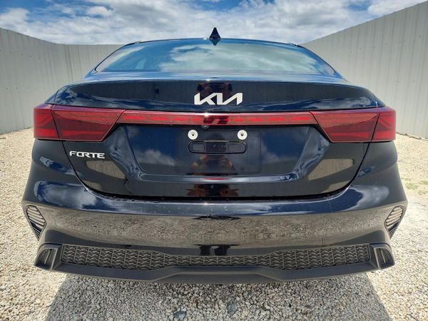 2024 KIA FORTE LX, LXS