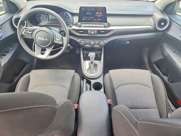 2024 KIA FORTE LX, LXS
