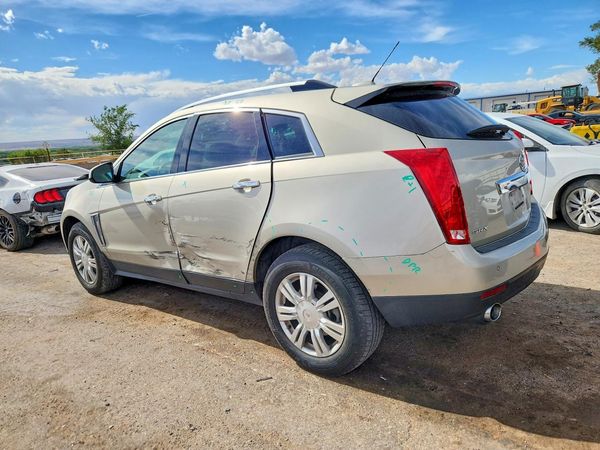 2016 CADILLAC SRX Luxury