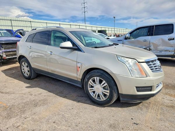 2016 CADILLAC SRX Luxury