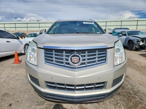 2016 CADILLAC SRX Luxury