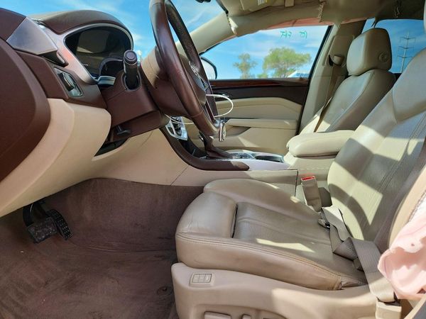 2016 CADILLAC SRX Luxury