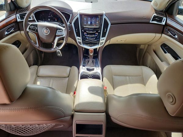 2016 CADILLAC SRX Luxury