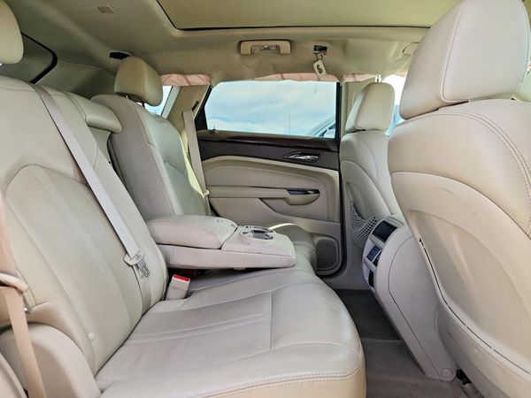 2016 CADILLAC SRX Luxury