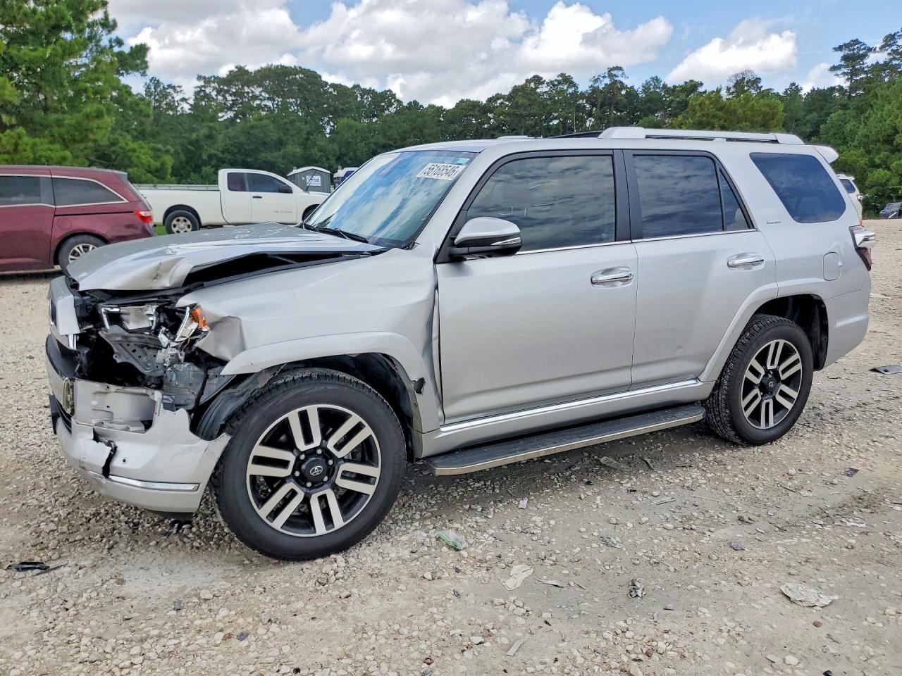 2024 TOYOTA 4RUNNER