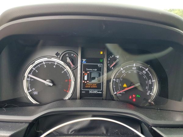 2024 TOYOTA 4RUNNER
