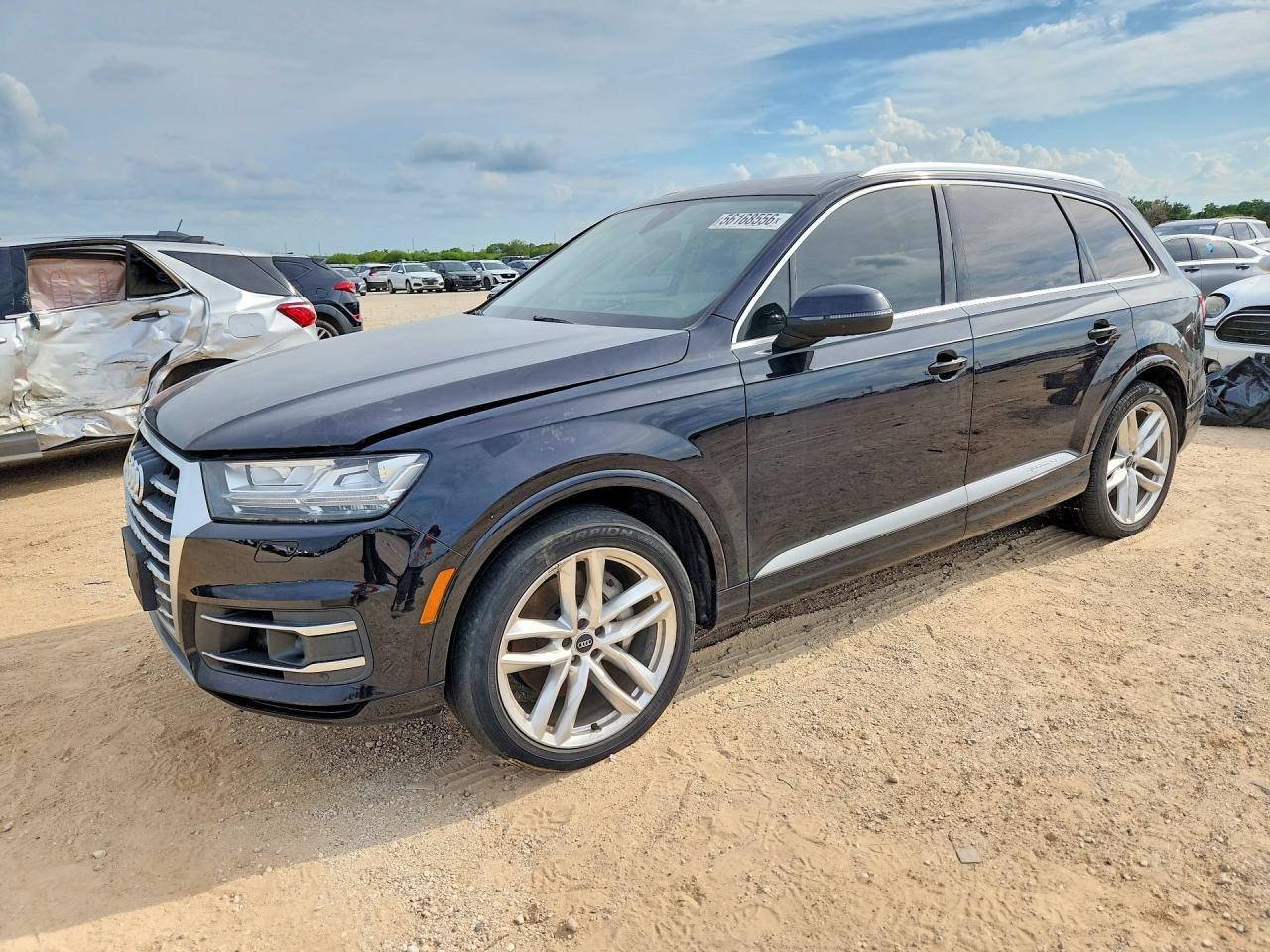 2017 AUDI Q7 quattro Prestige
