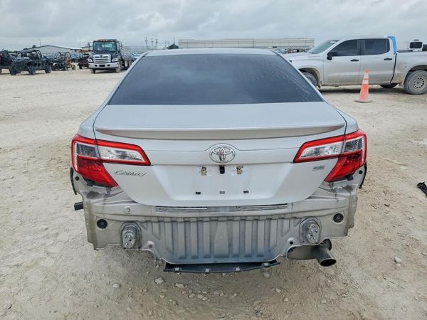 2013 TOYOTA CAMRY