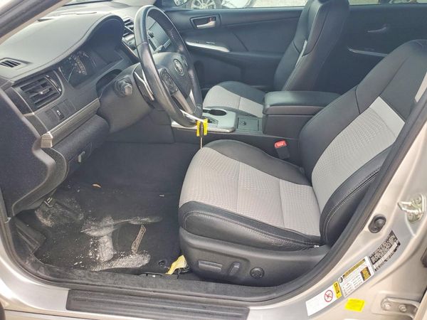 2013 TOYOTA CAMRY