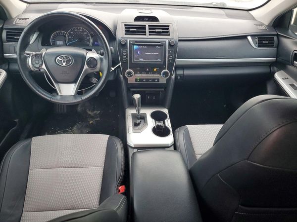 2013 TOYOTA CAMRY