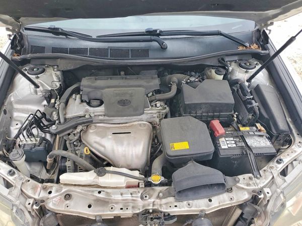 2013 TOYOTA CAMRY