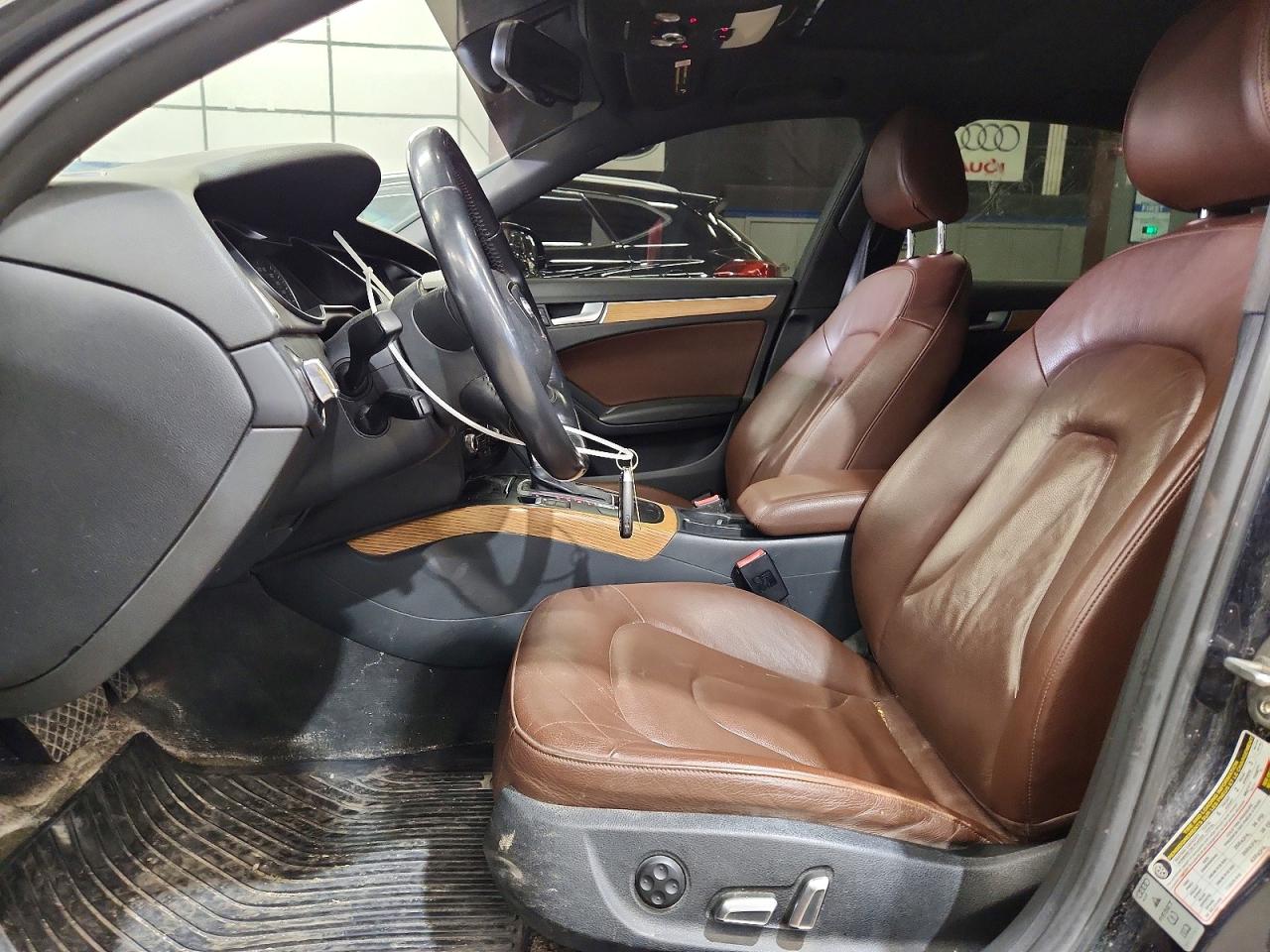 2013 AUDI A4 quattro Premium Plus