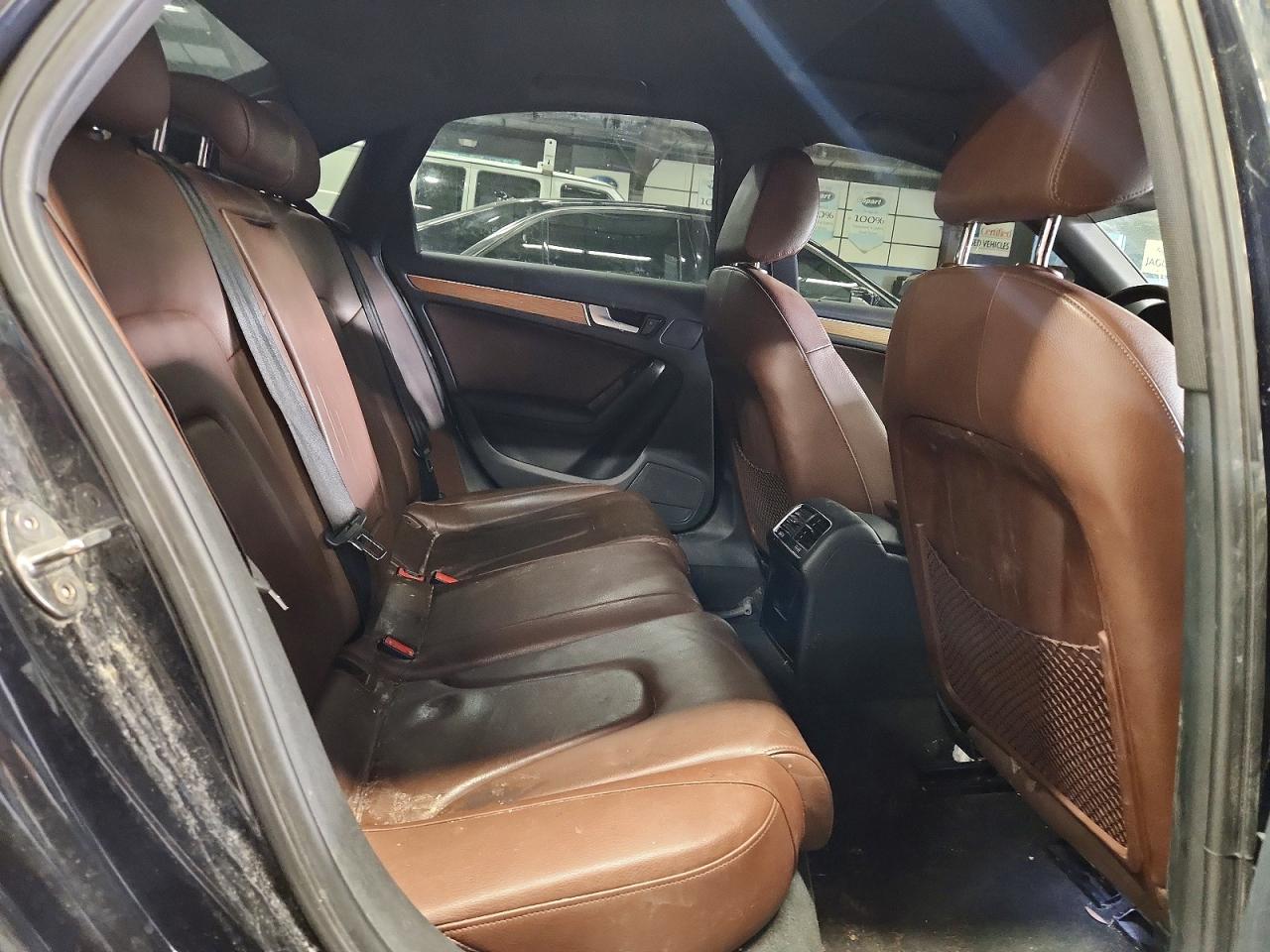 2013 AUDI A4 quattro Premium Plus