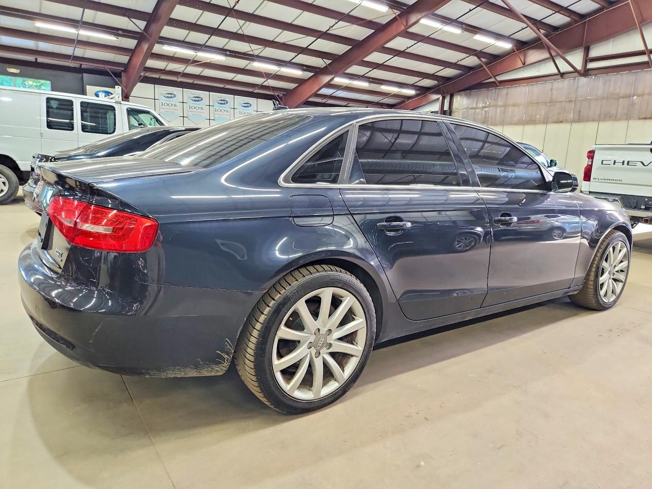 2013 AUDI A4 quattro Premium Plus