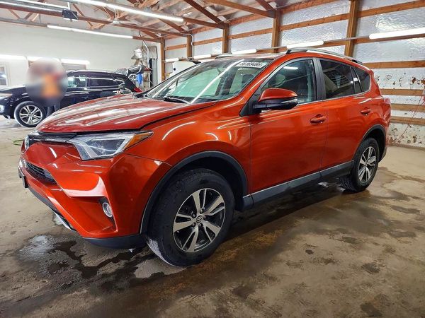 2016 TOYOTA RAV4