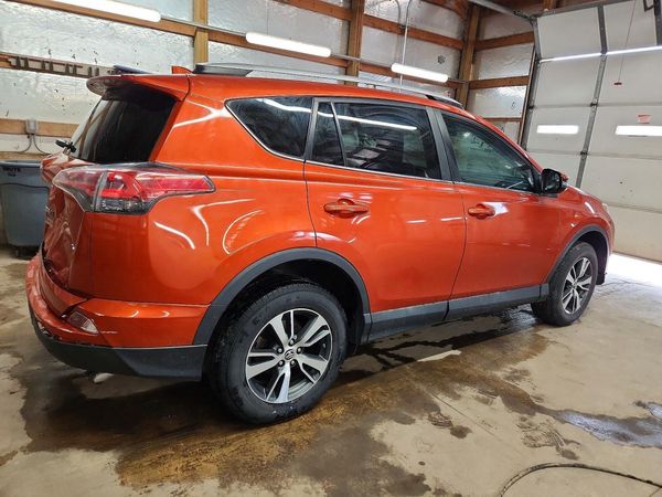 2016 TOYOTA RAV4 XLE (M Grade)