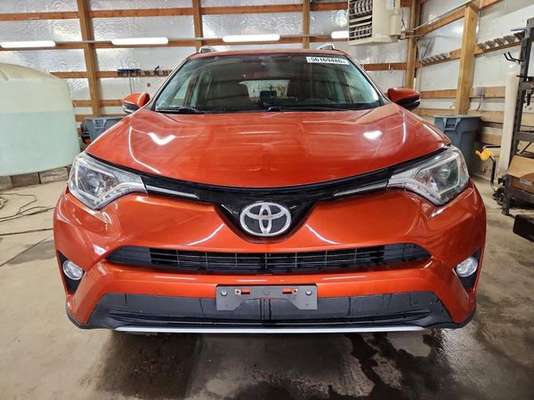2016 TOYOTA RAV4 XLE (M Grade)