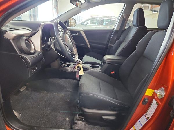 2016 TOYOTA RAV4 XLE (M Grade)