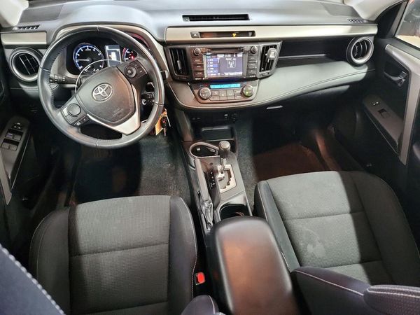 2016 TOYOTA RAV4 XLE (M Grade)