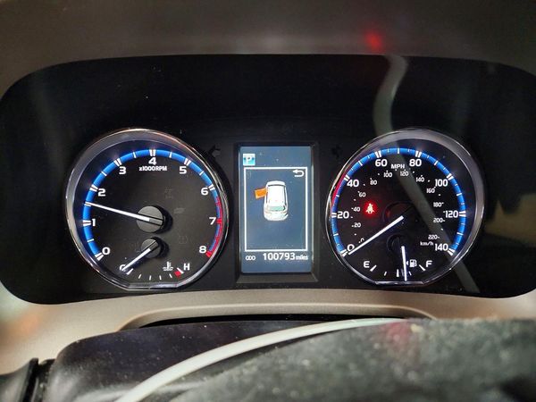 2016 TOYOTA RAV4 XLE (M Grade)