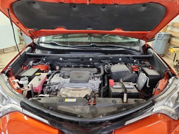 2016 TOYOTA RAV4 XLE (M Grade)