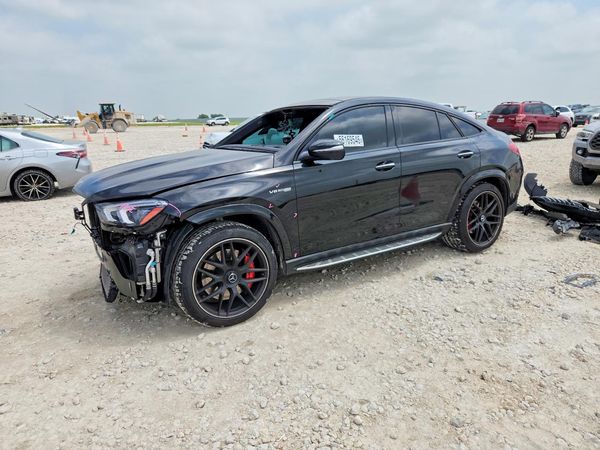 2021 MERCEDES-BENZ GLE COUPE AMG GLE63 S