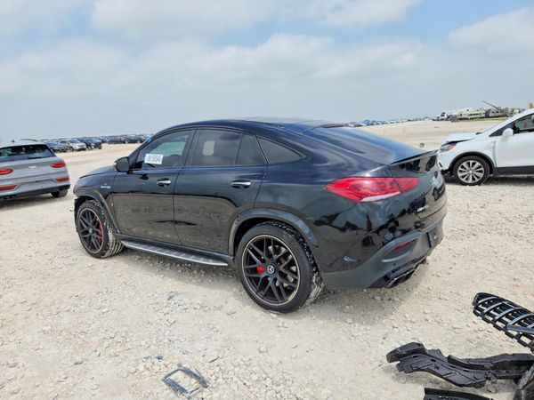 2021 MERCEDES-BENZ GLE COUPE AMG GLE63 S