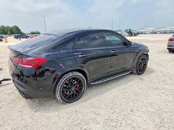 2021 MERCEDES-BENZ GLE COUPE AMG GLE63 S