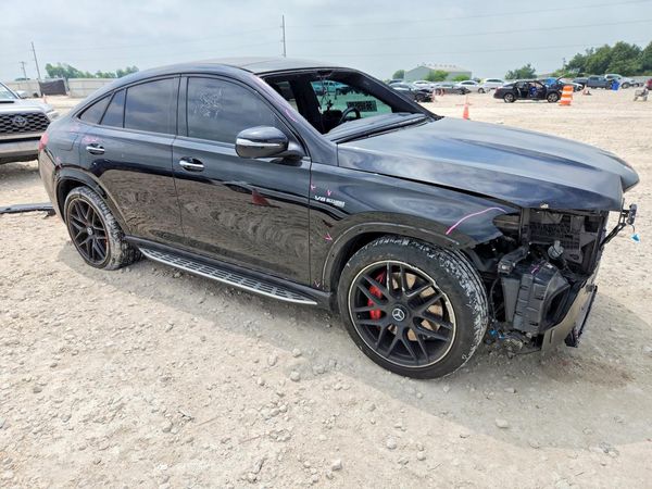 2021 MERCEDES-BENZ GLE COUPE AMG GLE63 S