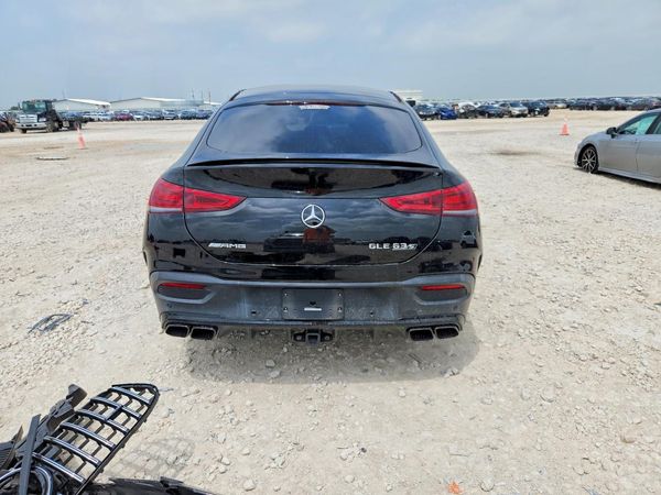 2021 MERCEDES-BENZ GLE COUPE AMG GLE63 S