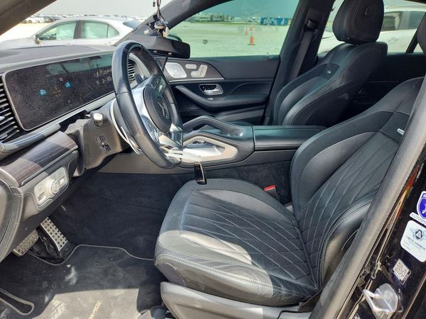 2021 MERCEDES-BENZ GLE COUPE AMG GLE63 S