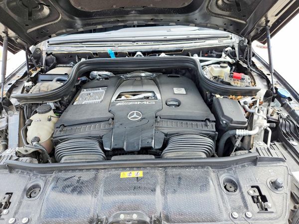 2021 MERCEDES-BENZ GLE COUPE AMG GLE63 S