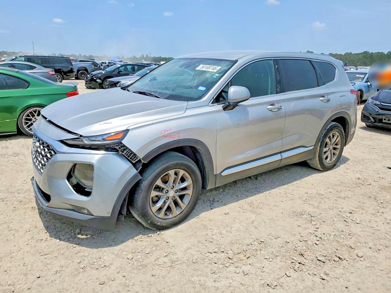 2020 HYUNDAI SANTA FE SEL
