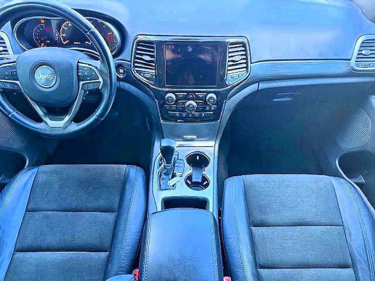 2021 JEEP GRAND CHEROKEE Laredo