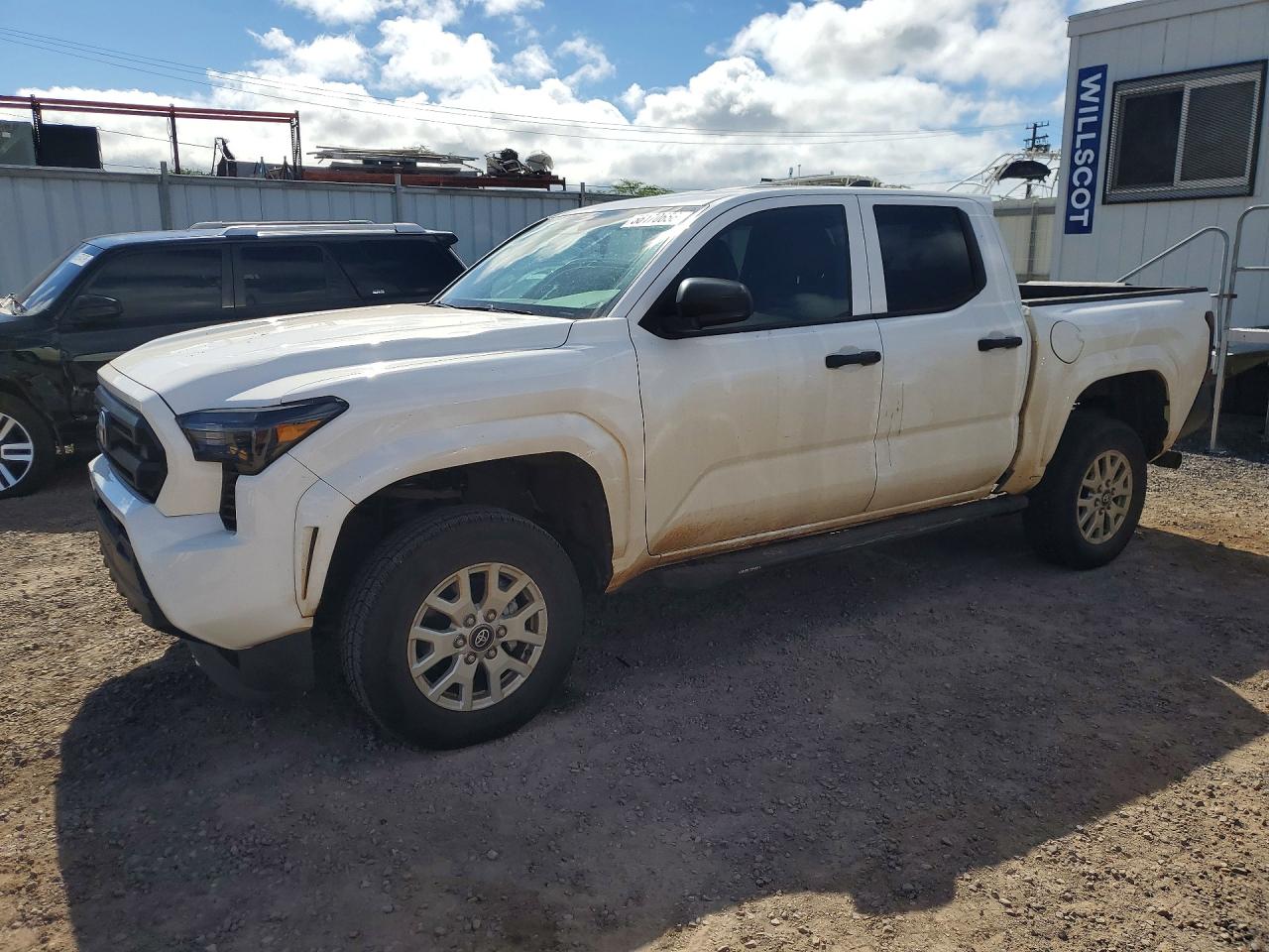 2025 TOYOTA TACOMA