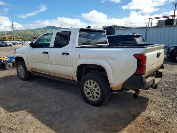 2025 TOYOTA TACOMA
