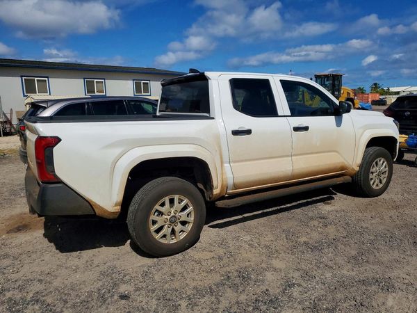 2025 TOYOTA TACOMA