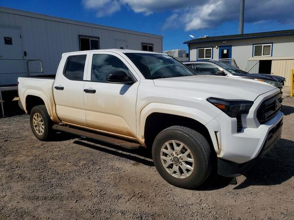 2025 TOYOTA TACOMA