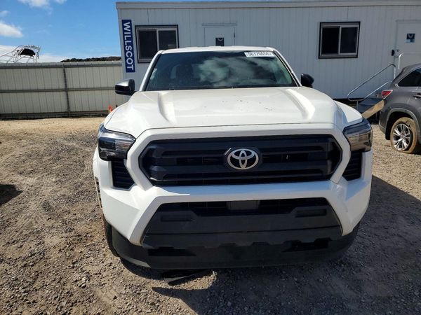 2025 TOYOTA TACOMA